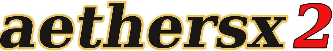 aethersx2 logotipo